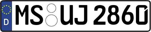 MS-UJ2860