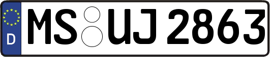 MS-UJ2863