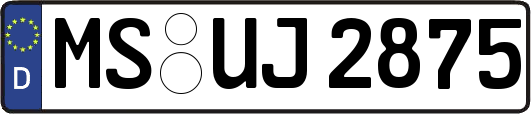 MS-UJ2875