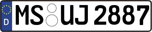 MS-UJ2887