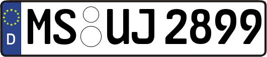 MS-UJ2899
