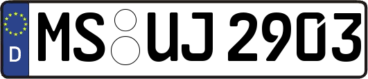 MS-UJ2903