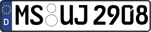 MS-UJ2908