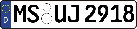 MS-UJ2918