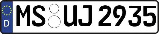 MS-UJ2935