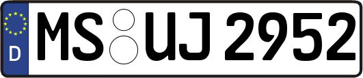 MS-UJ2952