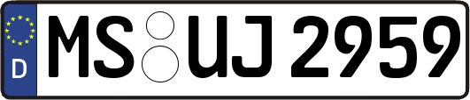 MS-UJ2959