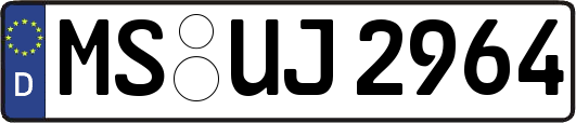 MS-UJ2964