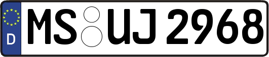 MS-UJ2968