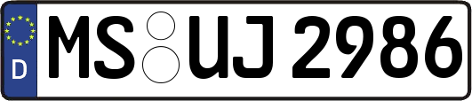 MS-UJ2986