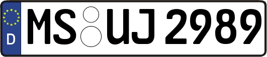MS-UJ2989