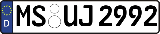 MS-UJ2992
