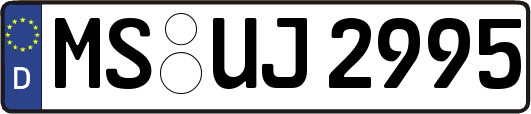 MS-UJ2995