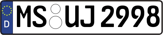 MS-UJ2998