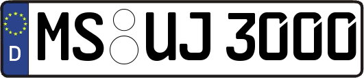 MS-UJ3000