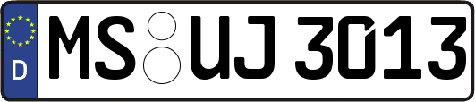 MS-UJ3013