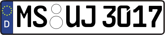 MS-UJ3017