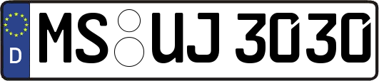 MS-UJ3030