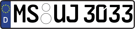 MS-UJ3033