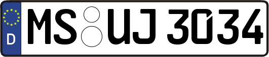 MS-UJ3034