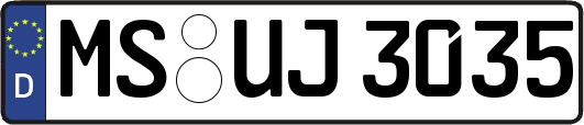 MS-UJ3035