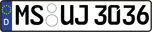 MS-UJ3036