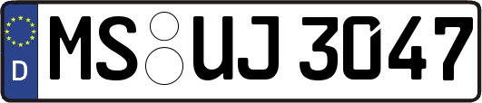 MS-UJ3047
