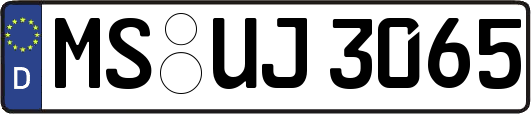 MS-UJ3065