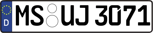 MS-UJ3071