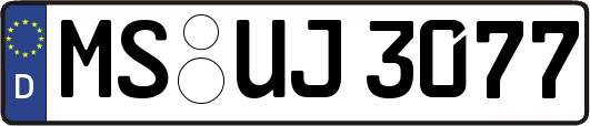 MS-UJ3077