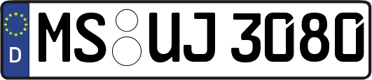 MS-UJ3080