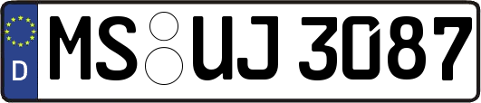 MS-UJ3087