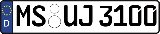 MS-UJ3100