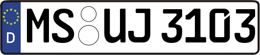 MS-UJ3103