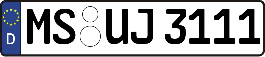 MS-UJ3111