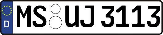 MS-UJ3113
