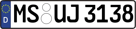 MS-UJ3138