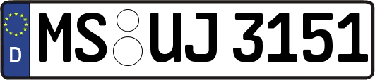 MS-UJ3151