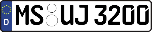 MS-UJ3200