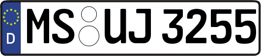 MS-UJ3255