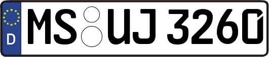 MS-UJ3260