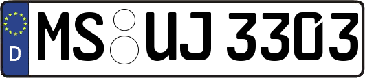 MS-UJ3303