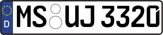 MS-UJ3320