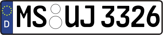 MS-UJ3326