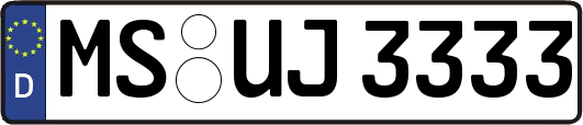 MS-UJ3333