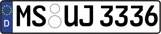 MS-UJ3336