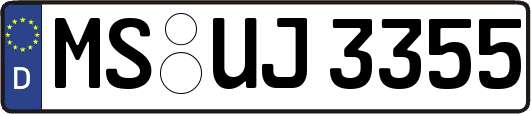 MS-UJ3355