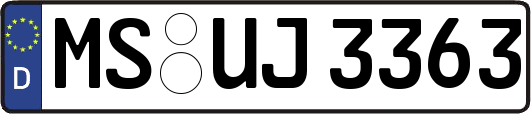 MS-UJ3363