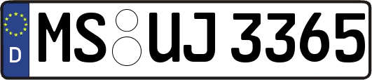 MS-UJ3365