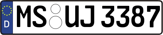 MS-UJ3387